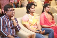 Aa Ammayi Gurinchi Meeku Cheppali Press Meet